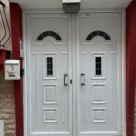 סלוניקי Two Bedroom Apartment In Historical Area מראה חיצוני תמונה