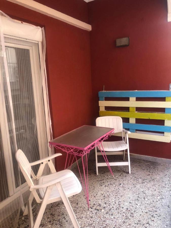 סלוניקי Two Bedroom Apartment In Historical Area מראה חיצוני תמונה