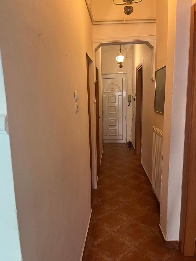 סלוניקי Two Bedroom Apartment In Historical Area מראה חיצוני תמונה