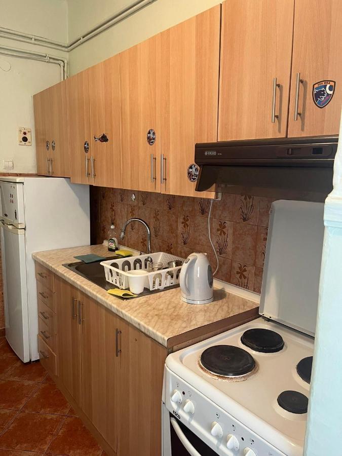 סלוניקי Two Bedroom Apartment In Historical Area מראה חיצוני תמונה